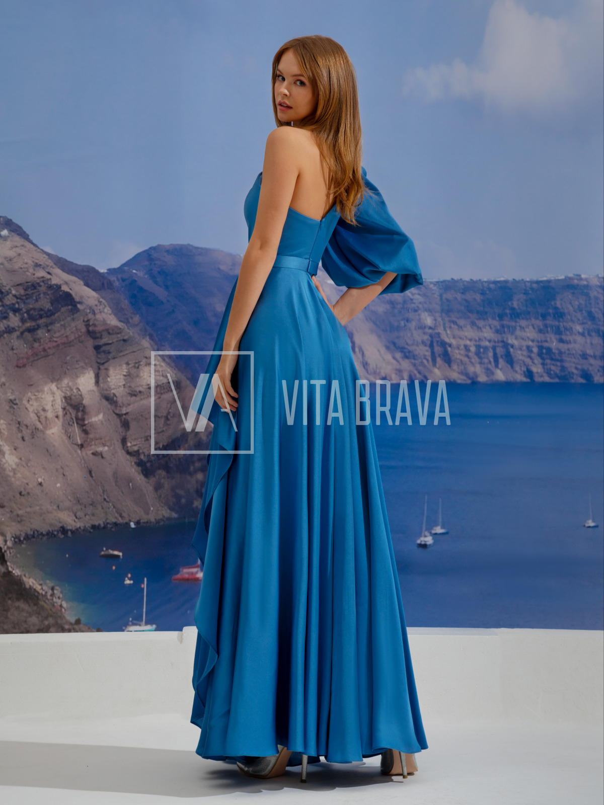 Вечернее платье Vittoria5121N #1